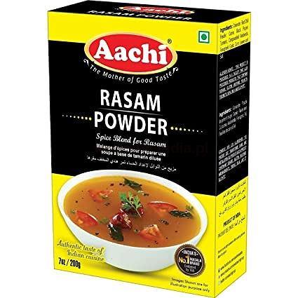 AACHI RASAM POWDER 200g - Cartly - Online Grocery Delivery 