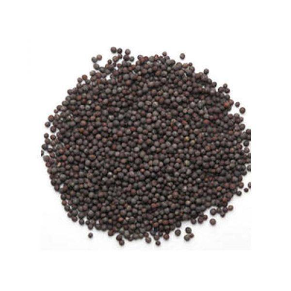 GC Black Mustard Seeds 400g - Cartly - Indian Grocery Store