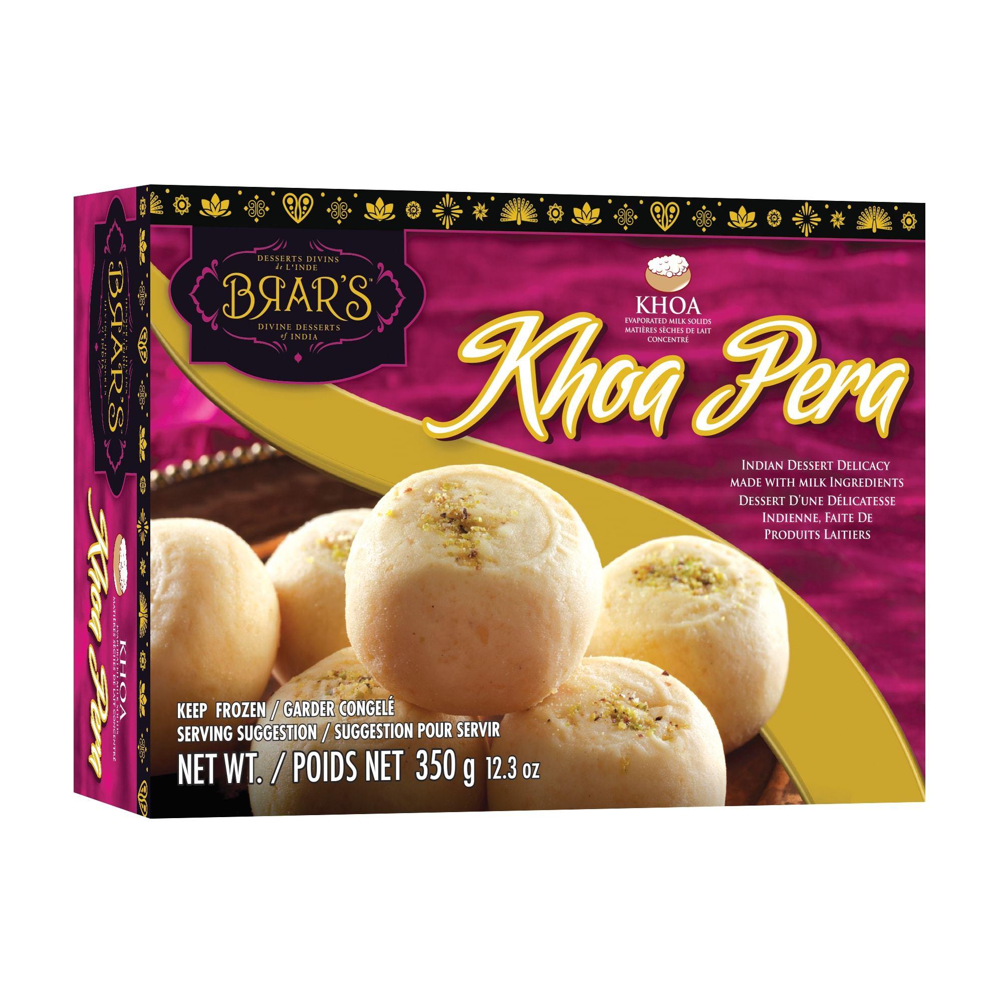 Khoa pera - Indian Grocery Store - Cartly