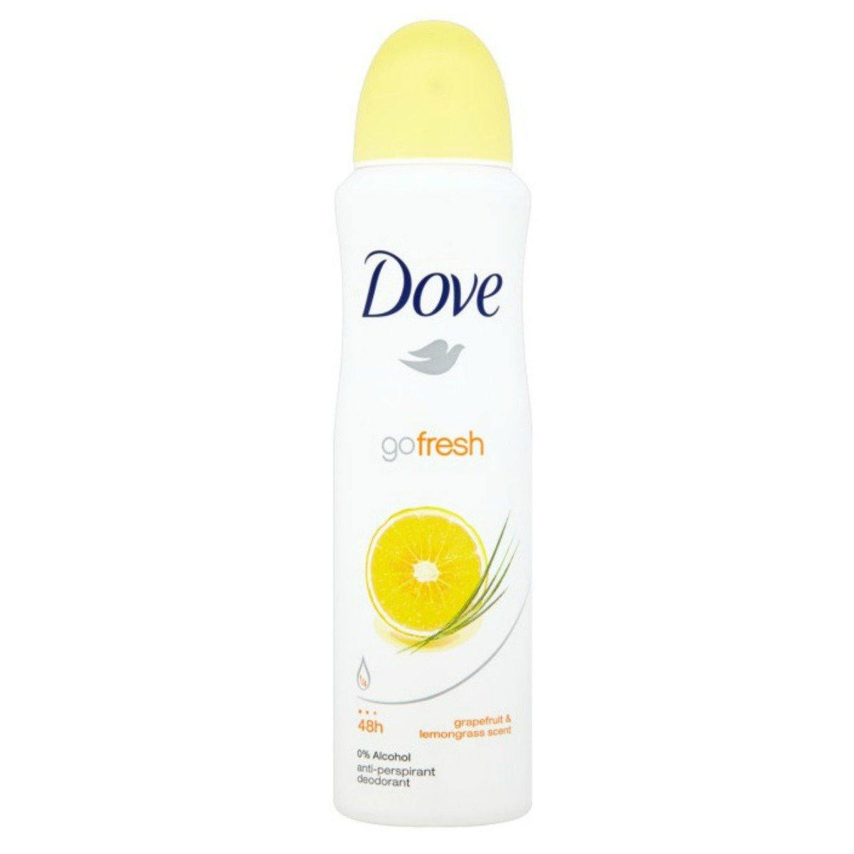 Dove Grapefruit &amp; Lemongrass 150g - Cartly - Indian Grocery Store