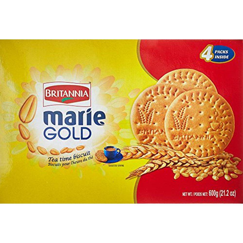 Britannia Marie Gold Family Pack 600g - Cartly
