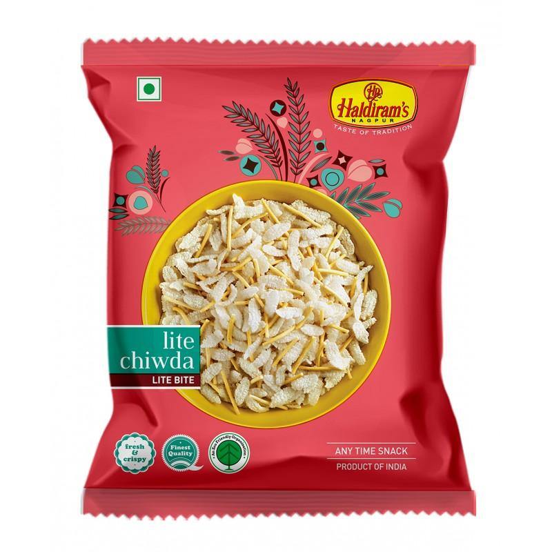 Haldiram&#39;s Lite Chiwda 150G - Cartly - Indian Grocery Store