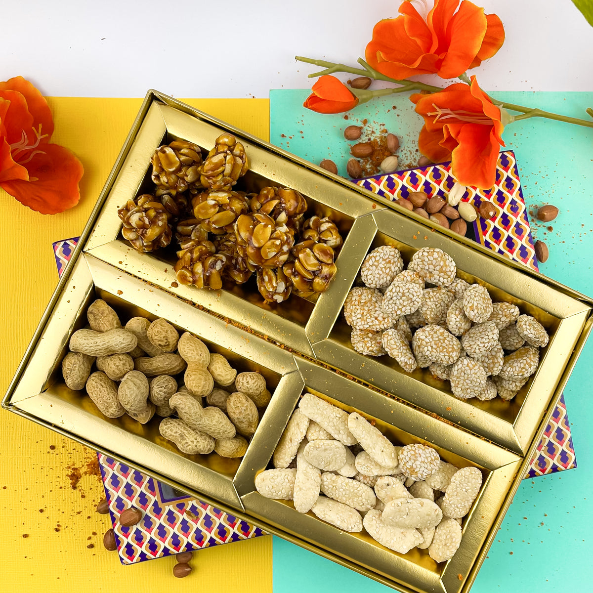 Lohri Sweetness Combo
