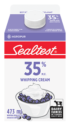 Sealtest Whipping Cream 473Ml