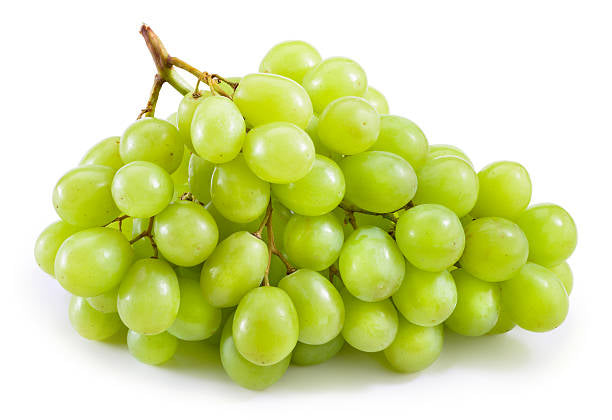 Green Grapes ~454g - Cartly