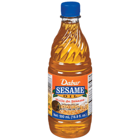Dabur Sesame Oil 500ml - Cartly - Indian Grocery Store