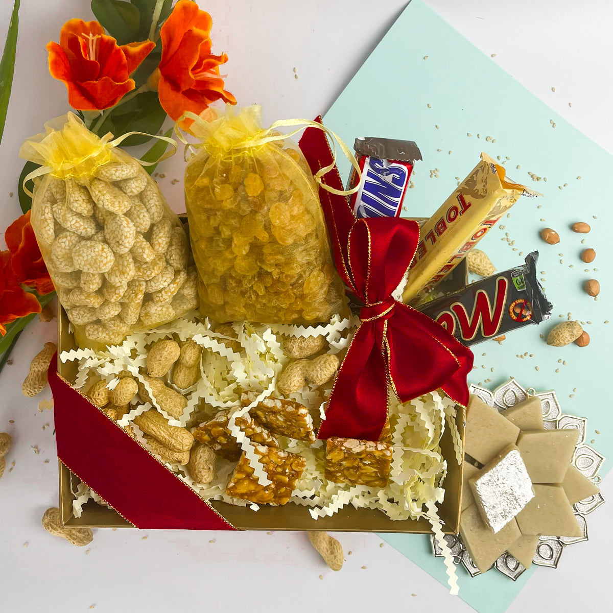 Lohri Special with Kajukatli