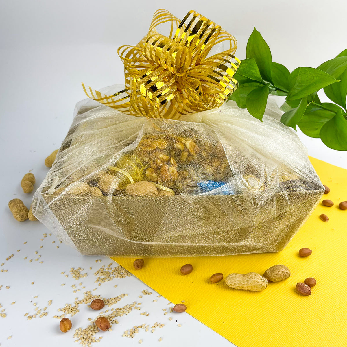Lohri Laddu’s with Maple Crunch