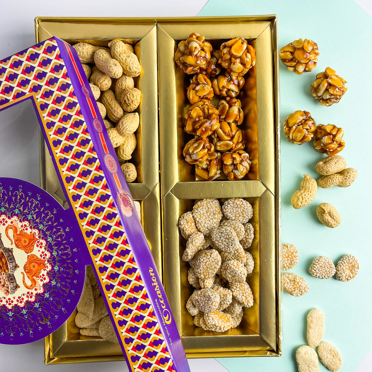 Lohri Sweetness Combo