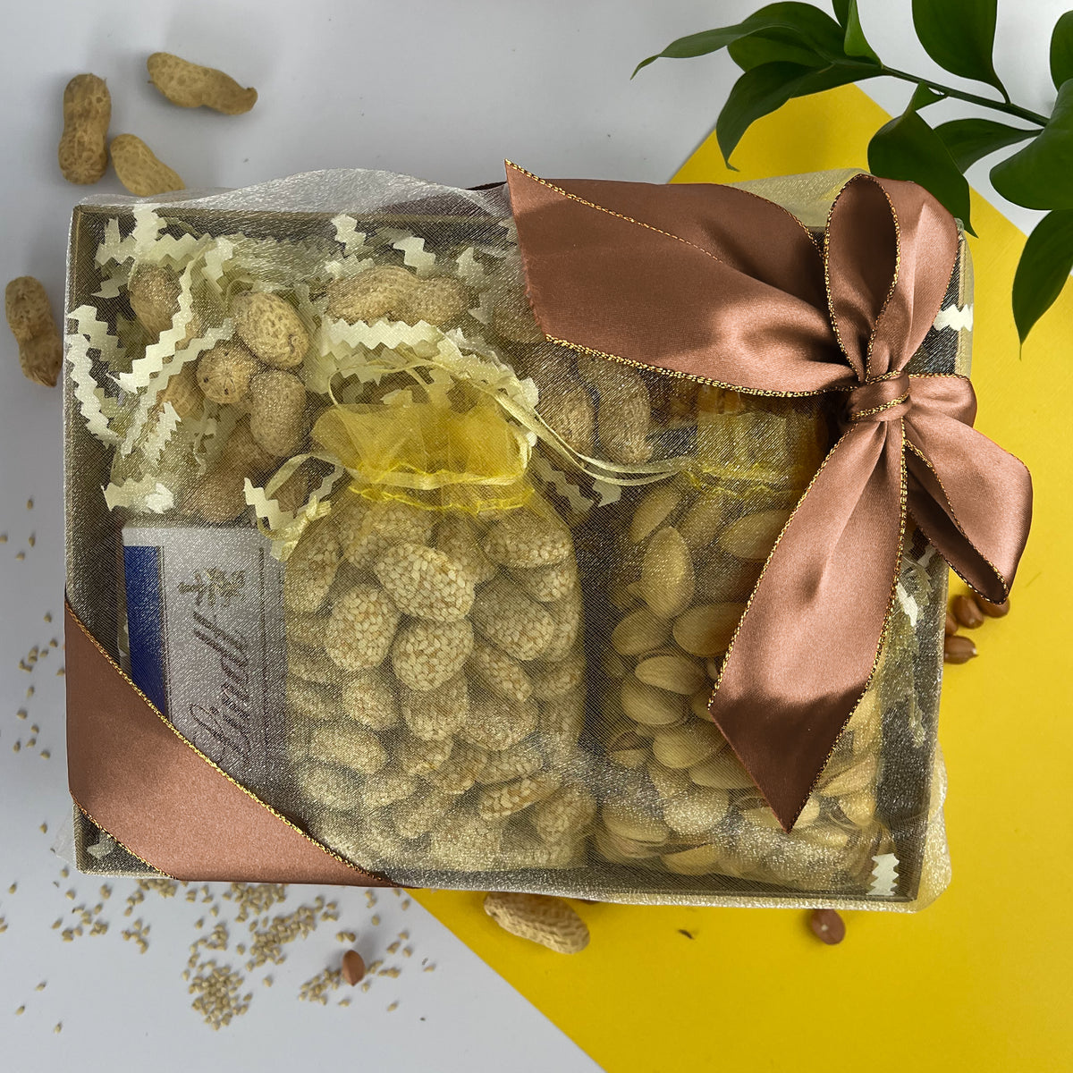 Celebrate with Pistachio