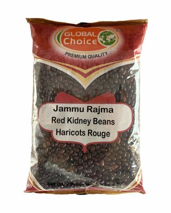 GC Jammu Rajma 4Lbs - Cartly - Indian Grocery Store