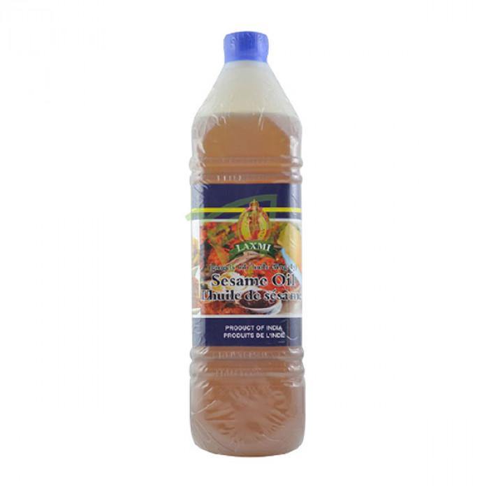 Laxmi Sesame Oil 1 ltr - Cartly - Indian Grocery Store