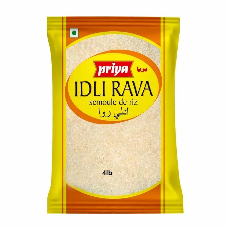 Priya Idli Rava 4lb - Cartly - Indian Grocery Store