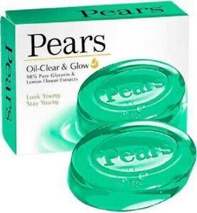 Pears Oil-Clear &amp; Glow - India Grocery Store - Cartly