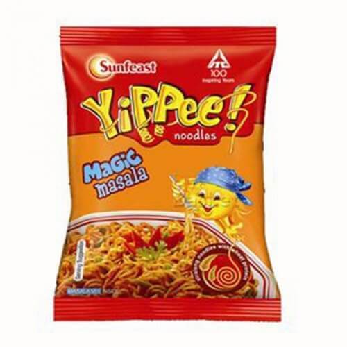 Yipee Magic Masala Noodle 70G