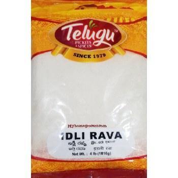 Telugu Idli Rava - Indian Grocery Store - Cartly
